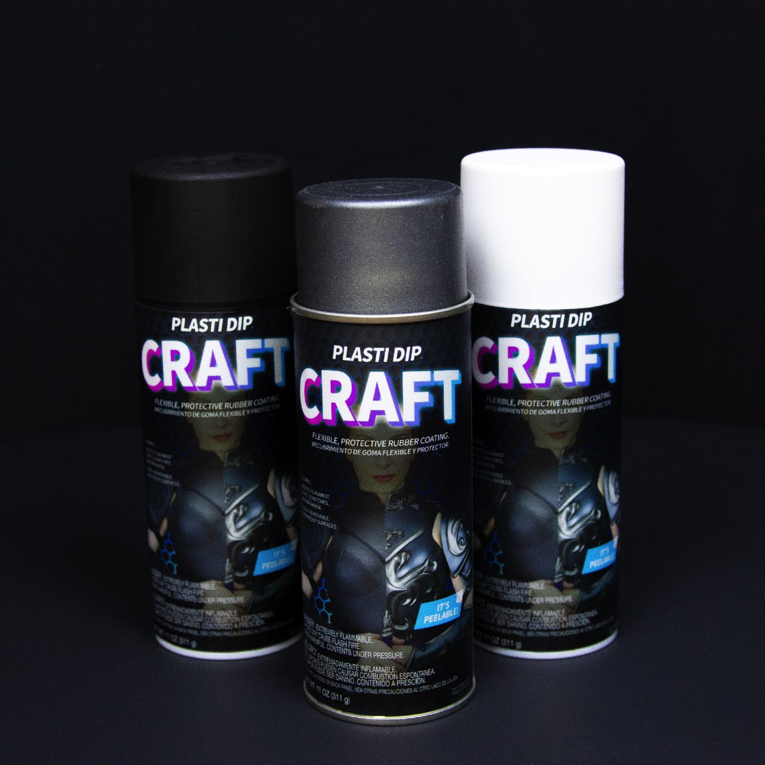 Plasti Dip<sup>®</sup> Craft