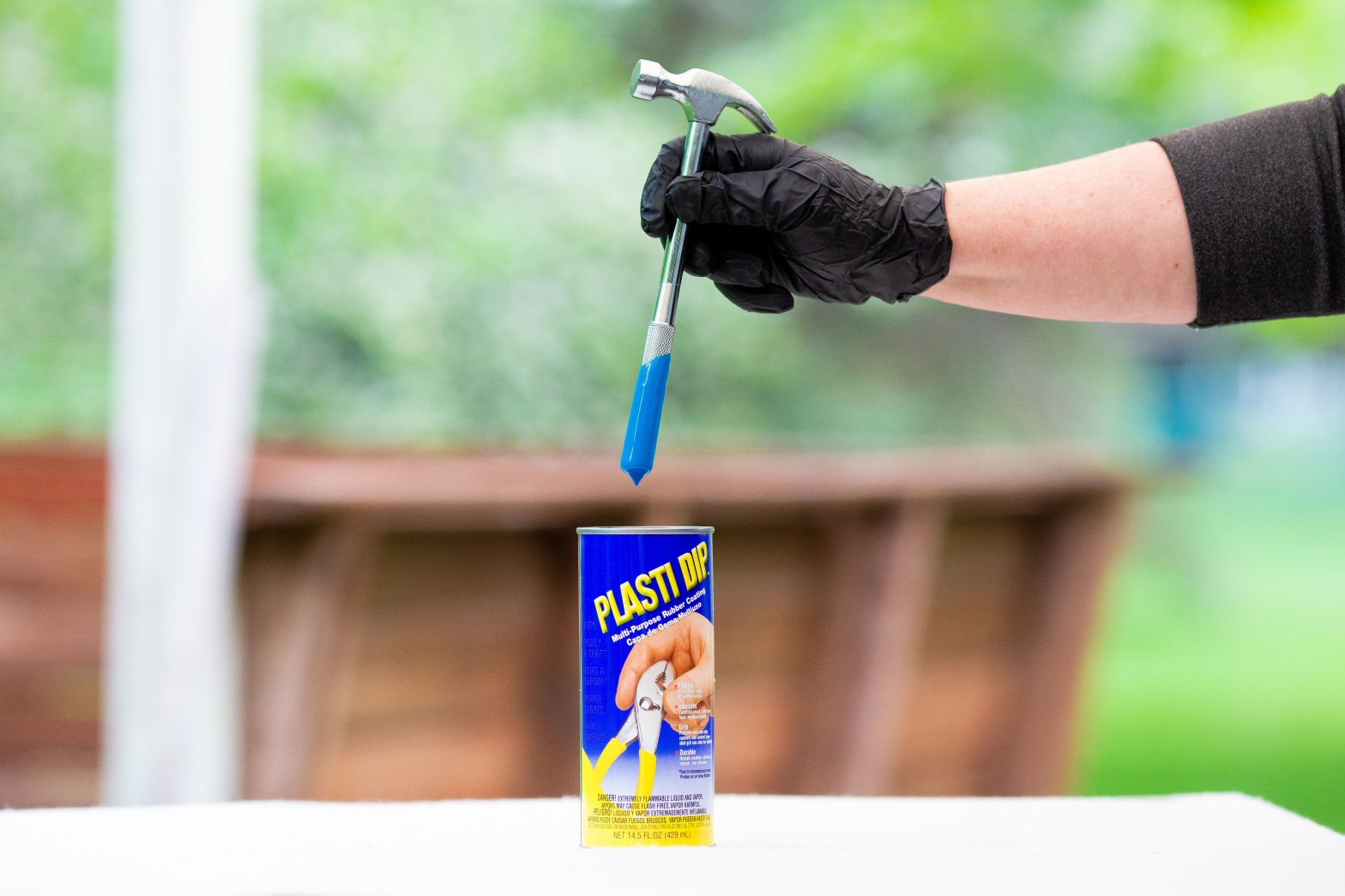 Top 5 Creative DIY Projects You Can Do with Plasti Dip at Home